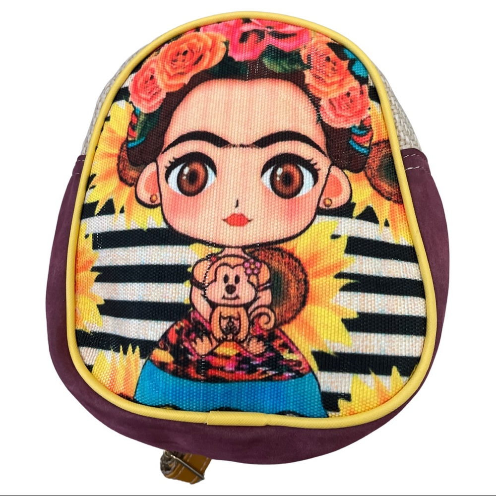 Small Womens Frida Backpack